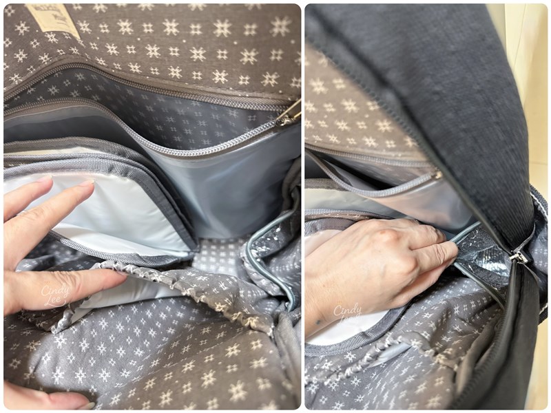 [育兒]BabyCity娃娃城【Walking Mum媽媽包